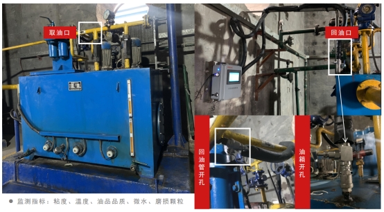 水泥重工 | 齿轮磨损润滑监测应用案例