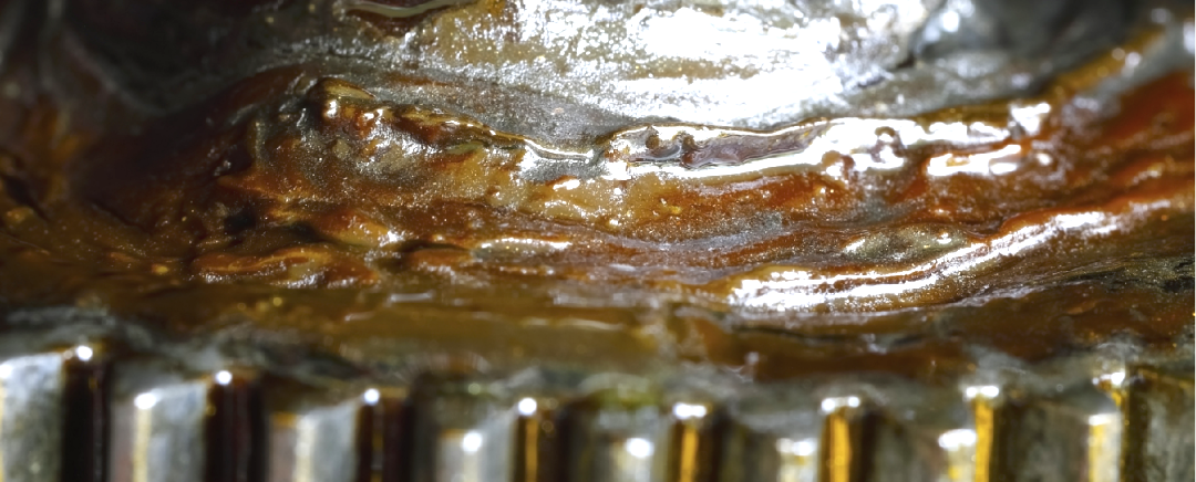 设备润滑油监测管理系统