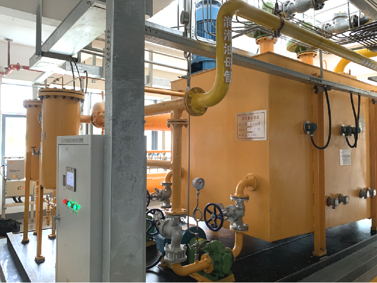 安全“油”内到外：行业首台具备自主泄漏防护的智能在线油液监测系统