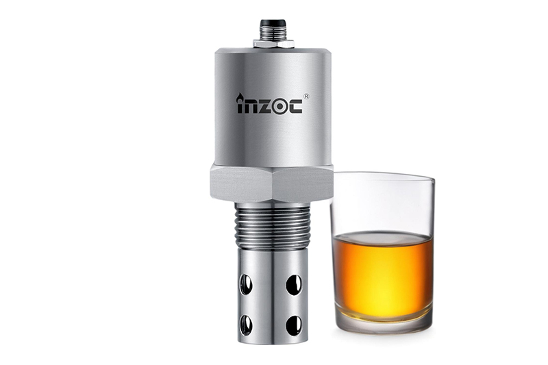 七合一多参数油液传感器