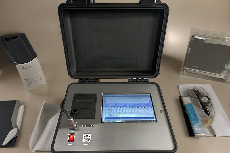 油液颗粒度检测仪