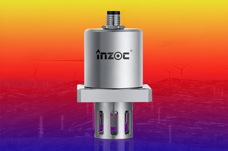 油液粘度传感器