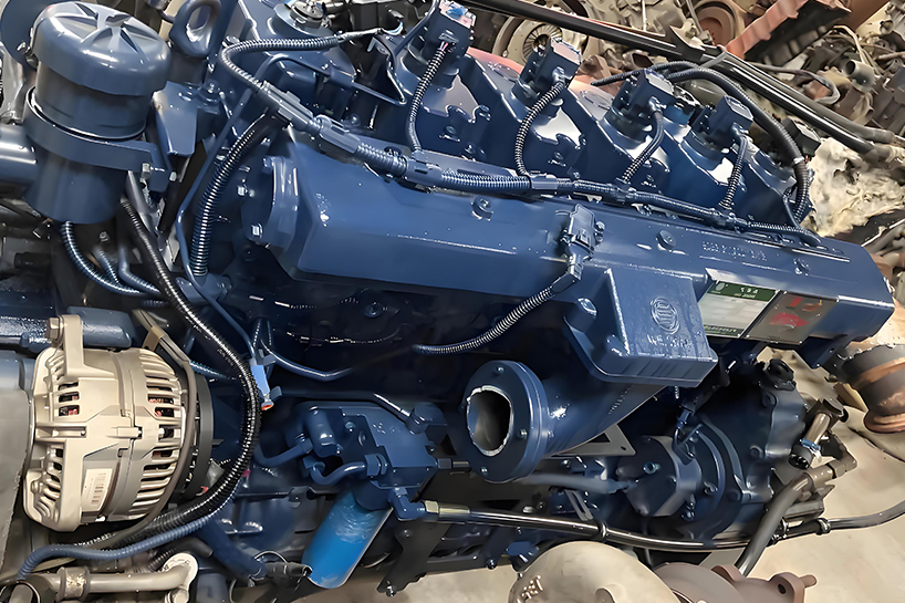 燃气发动机使用专用润滑油的4大原因