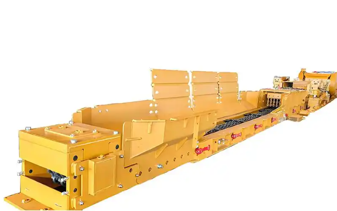 煤矿刮板机、转载机、破碎机智能化在线监测系统 - 助力矿山安全高效生产