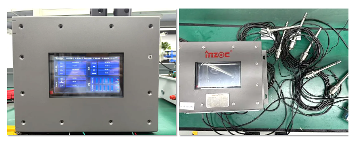 煤矿设备多点润滑在线监测方案：多路传感数据融合故障诊断预警图8