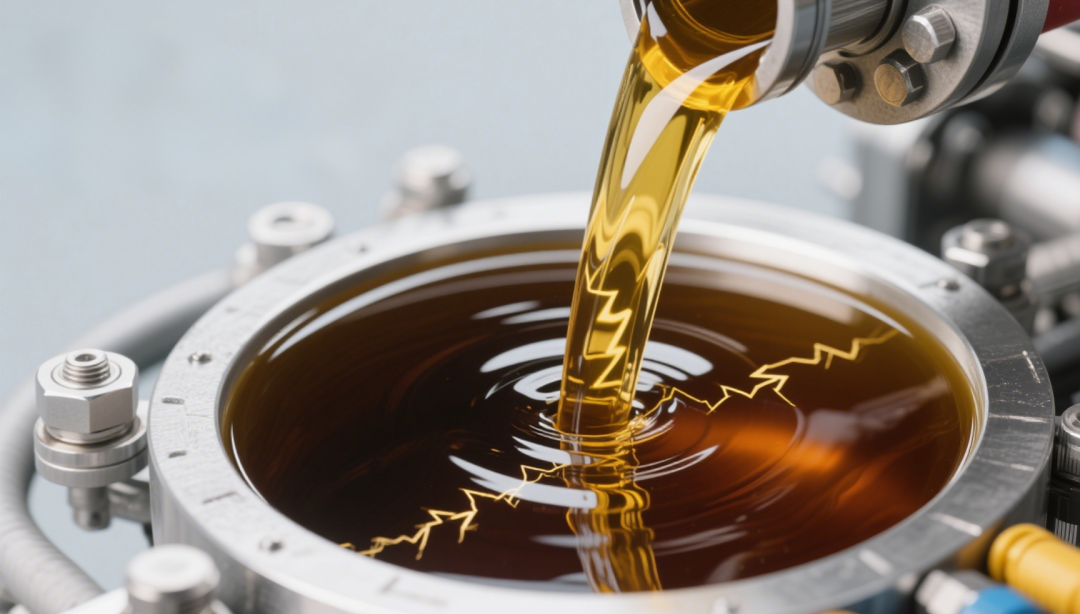 油品电导率与电阻率：工业设备润滑安全的关键指标解析图2