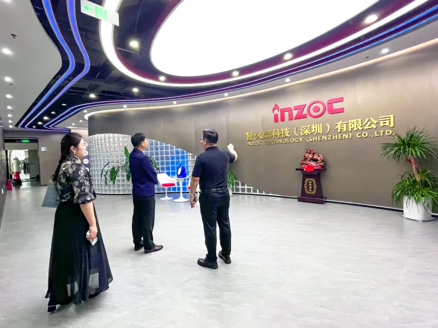 来访报道 | 广东省企业品牌建设促进会走访疯狂的猴子游戏网站，深度对话点燃品牌建设 “加速引擎”