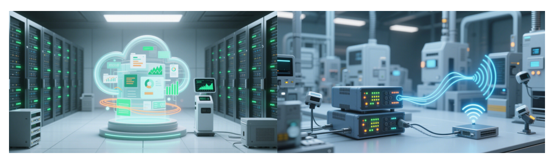 智能在线油液检测到底 “智能” 在哪？图1