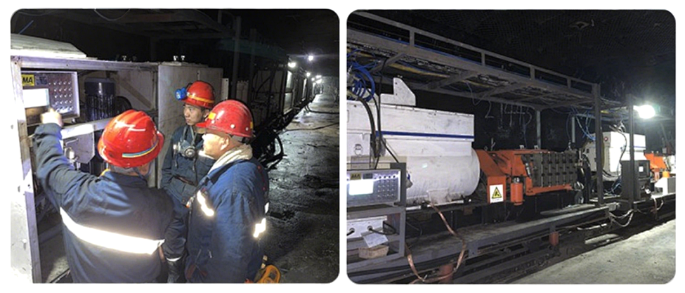 煤矿乳化液泵和喷雾泵：润滑管理需求、油质在线监测方案及部署案例全景呈现