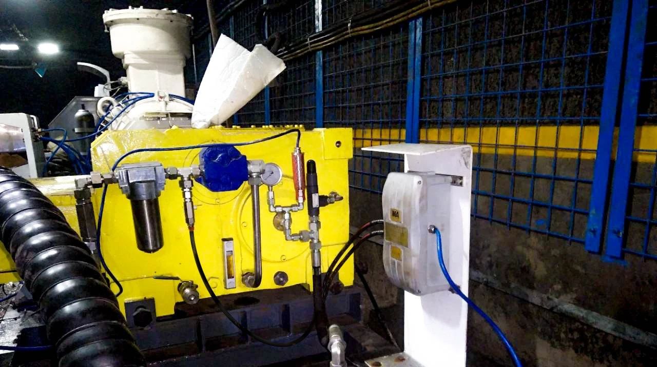 煤矿乳化液泵和喷雾泵：润滑管理需求、油质在线监测方案及部署案例全景呈现8