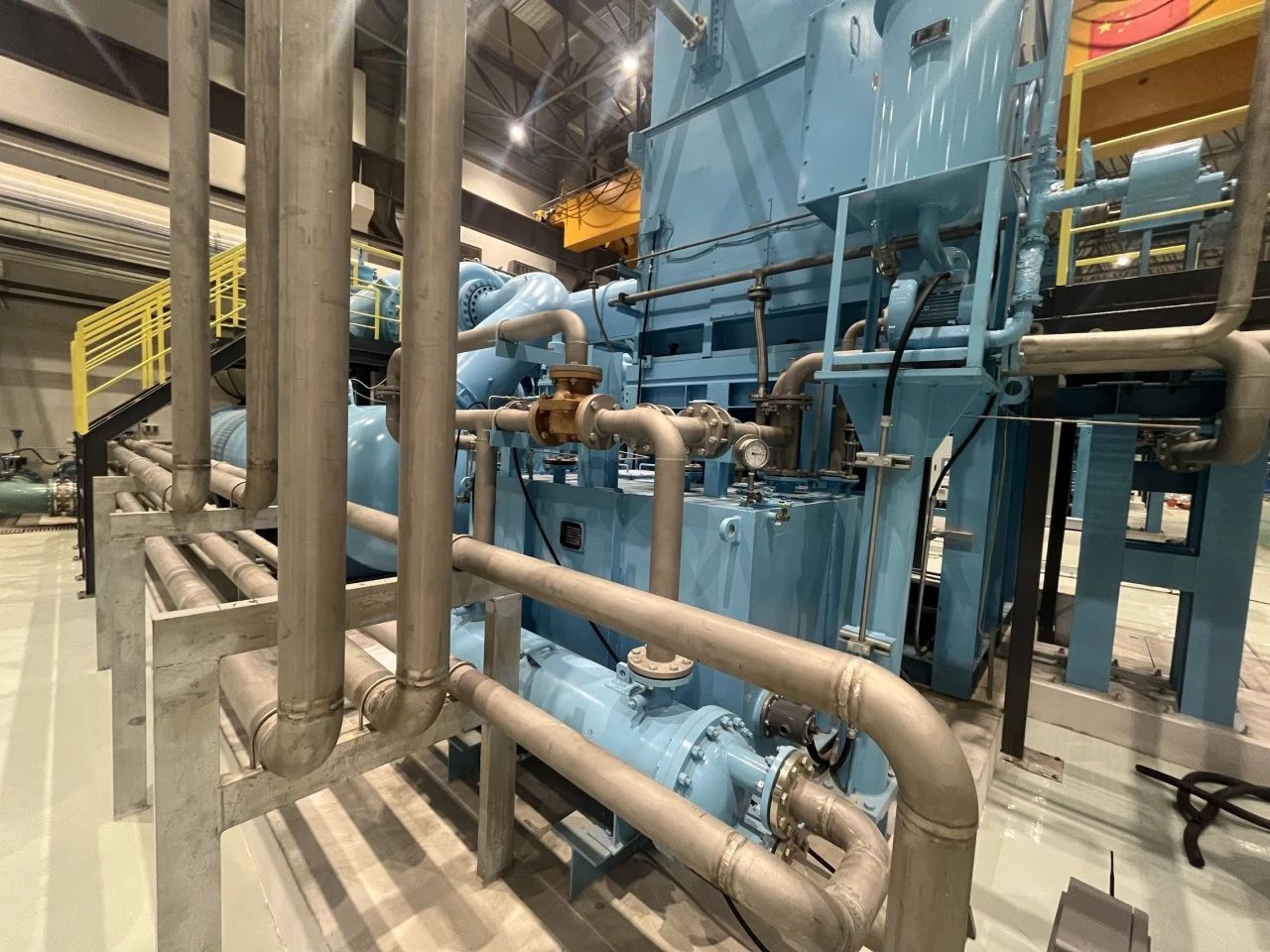 电厂 案例：低压汽轮机油质在线监测系统部署与应用成效，赋能电力智慧化运维图3