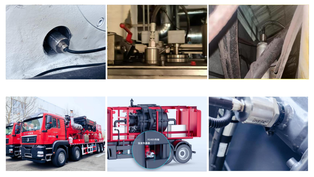 电导率油液监测传感器：精准检测油中水分、杂质、颗粒、酸值指标图3