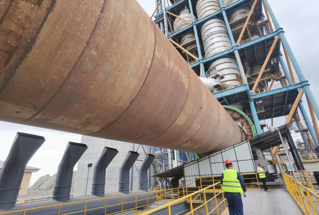 疯狂的猴子游戏网站水泥厂应用案例：全链路智慧润滑监测方案的部署与应用成效图19