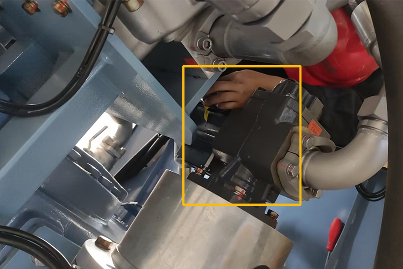 油液在线监测系统