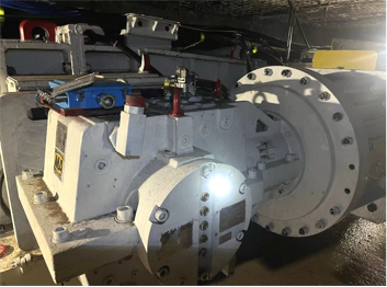 破碎机油液在线监测系统