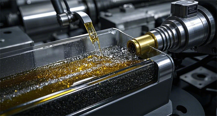 小颗粒危害竟然这么大！一文学会如何应对油中颗粒污染