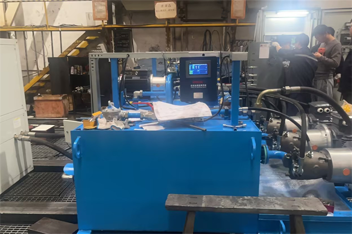 核电油液在线监测系统