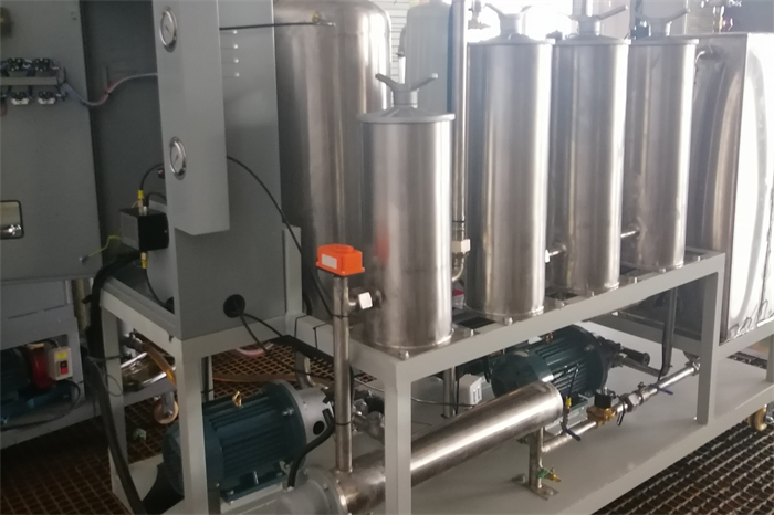 油液在线监测系统