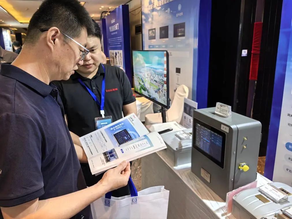 2025煤化工大会：INZOC聚焦润滑诊断展品方案，以专题演讲赋能行业智慧运维图6