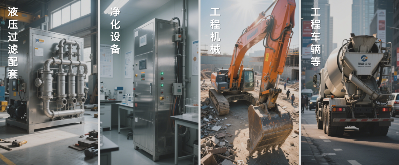 高稳定性污染度传感器 | 小型化低成本设计，精准监测油液洁净度与颗粒污染图7