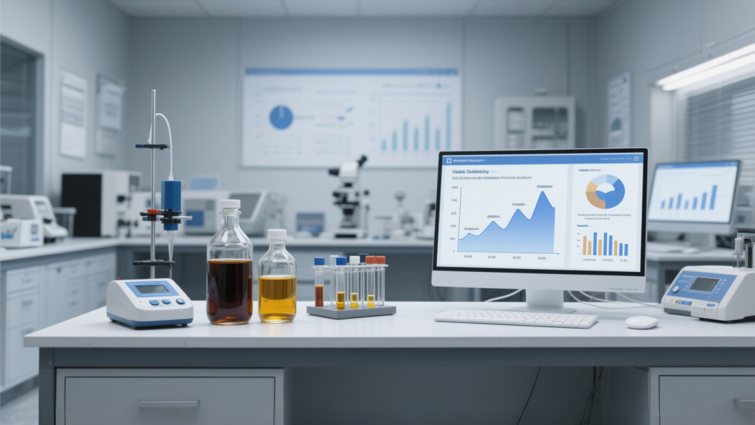 油品品质传感器优选方案：疯狂的猴子游戏网站IFF-2系列，精准在线监测油品状态