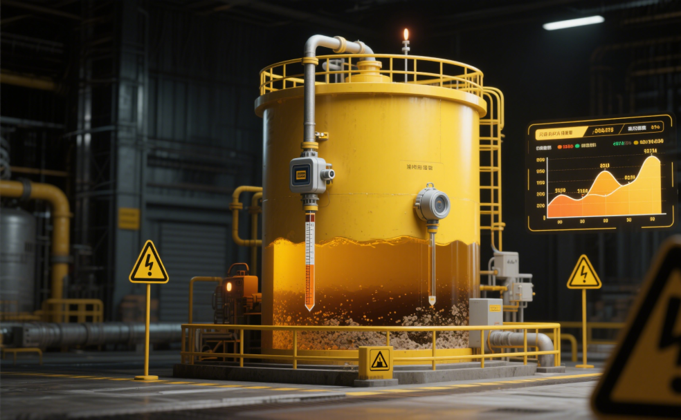 油液监测传感器：设备运维油液的理化分析一般检测哪些指标图3