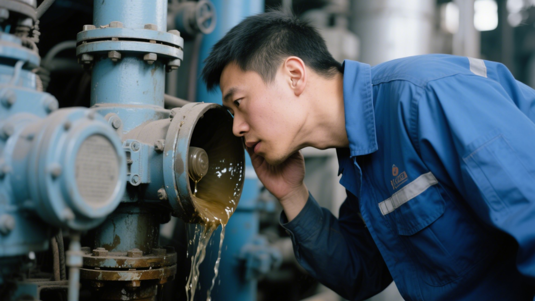 一文读懂液压与齿轮箱油液关键理化指标，轻松应对运维难题