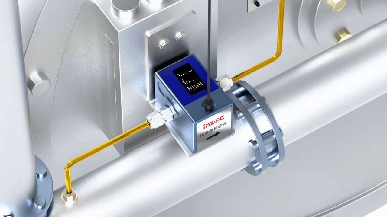 润滑油污染度传感器：IFJ-6系列精准守护设备健康