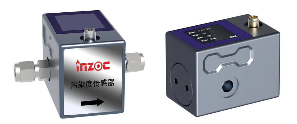 油液污染度传感器在工业设备健康管理中的应用与价值 图1