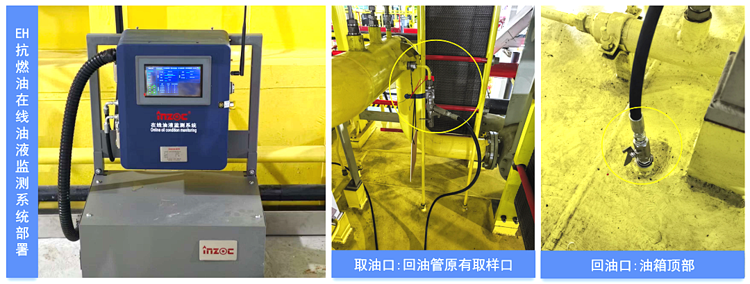热电厂案例：汽轮机油质在线监测系统部署与应用成效，赋能电力智慧化运维 图7
