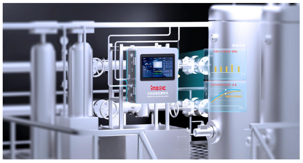 船舶行业油液监测与诊断：疯狂的猴子游戏网站科技助力绿色高效航运 图2