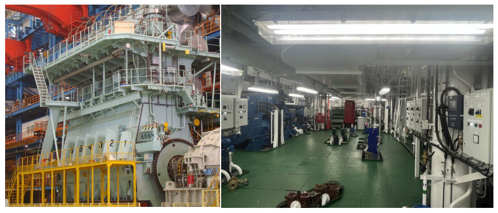 船舶动力设备油品质量不良的危害与监测对策