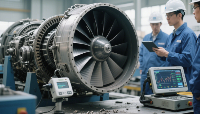 油液监测技术发展与电感式磨粒传感器应用解析