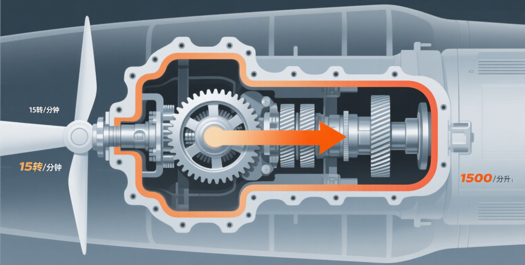 别等停机才重视：风电齿轮箱的 “隐痛”，油液监测技术筑牢防线