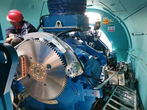 风电油液在线监测必备：ISL-Z主路与ISL-B旁路传感器优势 图1