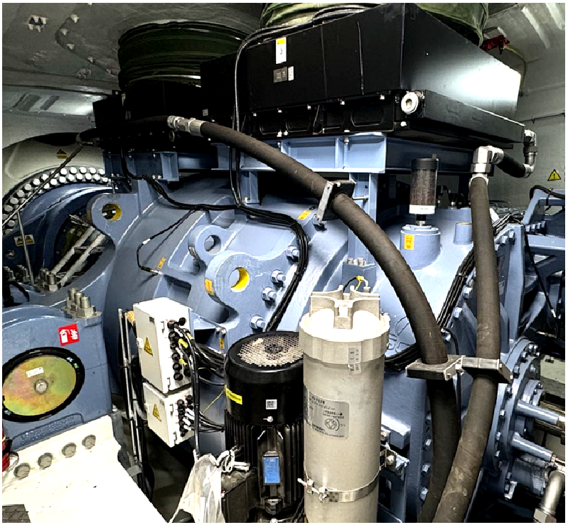 智能化齿轮箱油液监测系统：如何减少维护成本与故障风险？