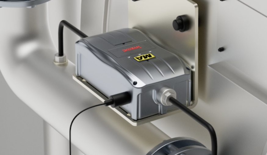 GYD12(A)矿用本安型油液质量监测传感器安装方式（附图）