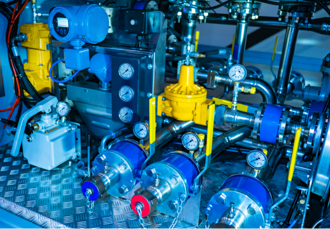 从阀件卡涩到过滤器堵塞：深度剖析液压油污染度的：τ刖挤揽 图3