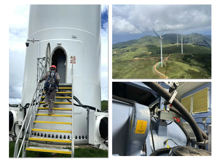 风电案例 | 风机齿轮润滑状态监测与部署应用，保障发电安全高效 图2