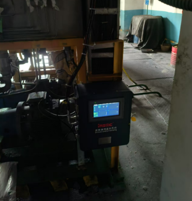 钢铁行业智能运维加速推进，EH 油站在线油液监测成关键技术支撑