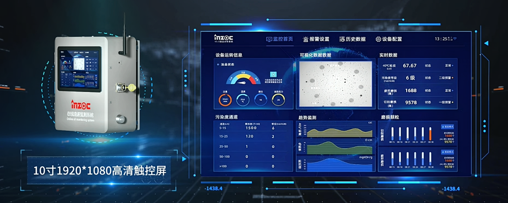 船舶港口重型设备运维：油液监测诊断的必要性分析 图4