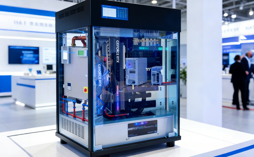 AI数据中心液冷颗粒监测方案：预防颗粒污染引发的系统故障 图1