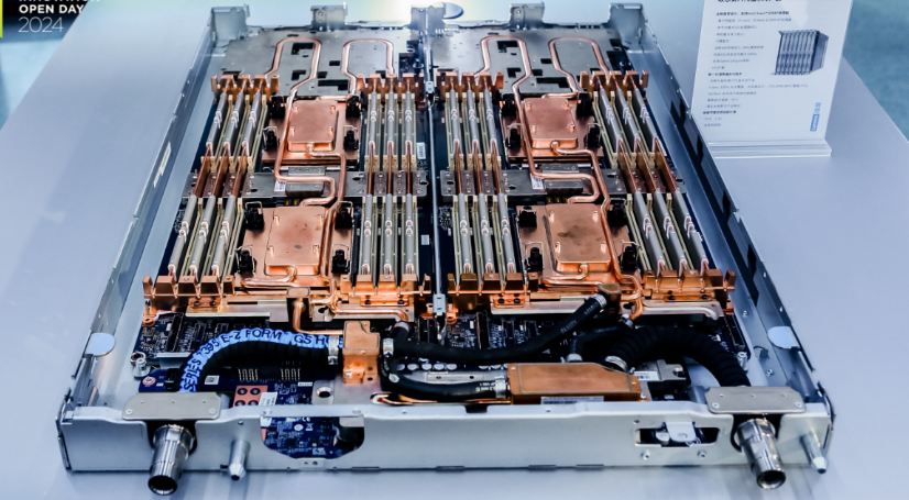 算力服务器液冷系统快接头智慧监测应用解决方案：用“看得见的颗粒”降低运维风险