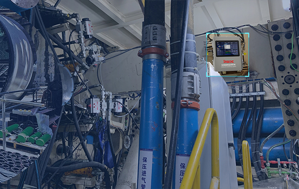 工程机械设备液压齿轮在线系统解决方案