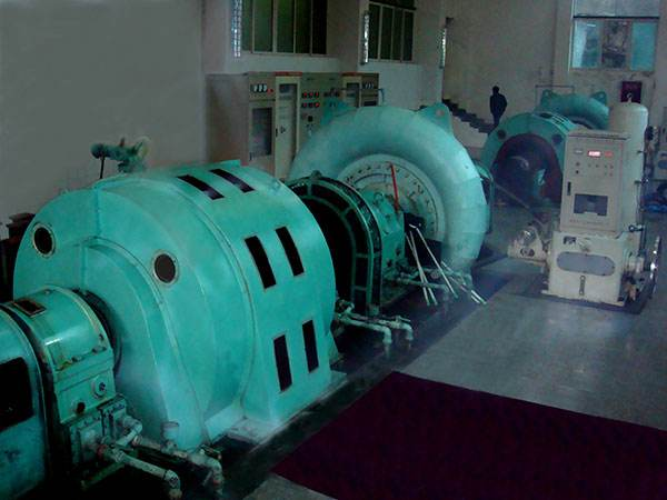 油液对水轮机的影响以及对应油液监测解决方案