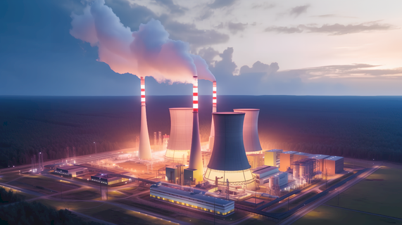 智慧监测与诊断：守护核电设备安全，捍卫人类未来环境