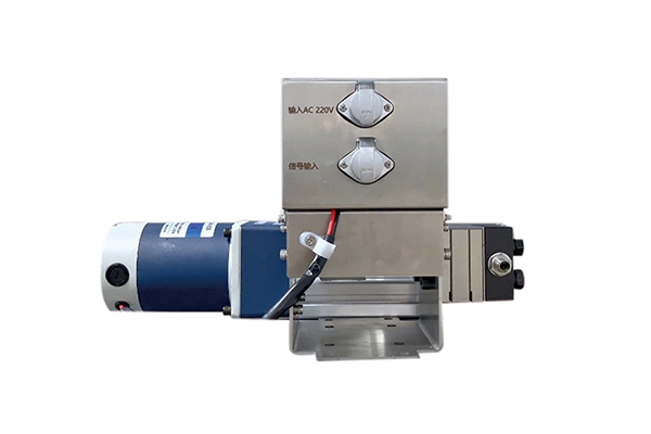 程控流量泵泵用电动执行机构