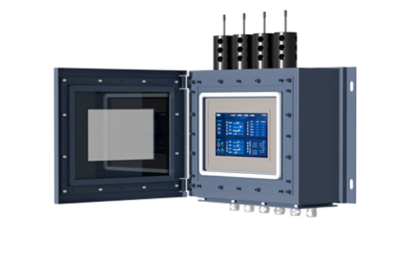 矿用分布式在线油液监测系统方案