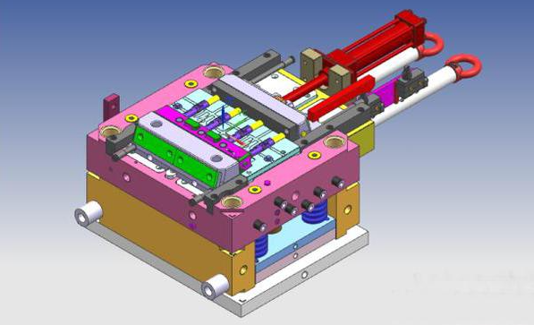 液压油缸动作的工作原理是什么？油液在线监测工厂来介绍