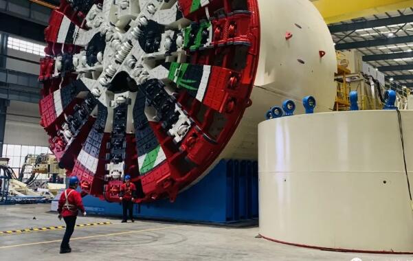 疯狂的猴子游戏网站在线油液监测系统助力中铁集团盾构机